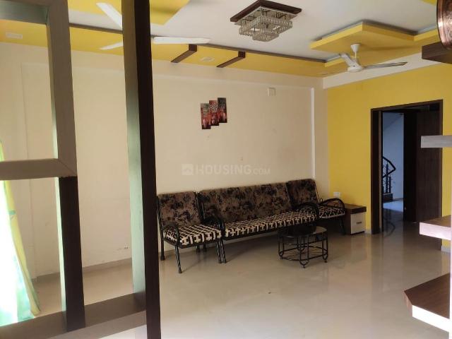 2 BHK Apartment in Atladara for rent Vadodara. The reference number is 20421859