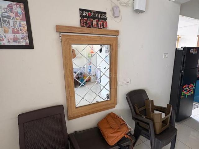 2 BHK Apartment in Atladara for rent Vadodara. The reference number is 20252861