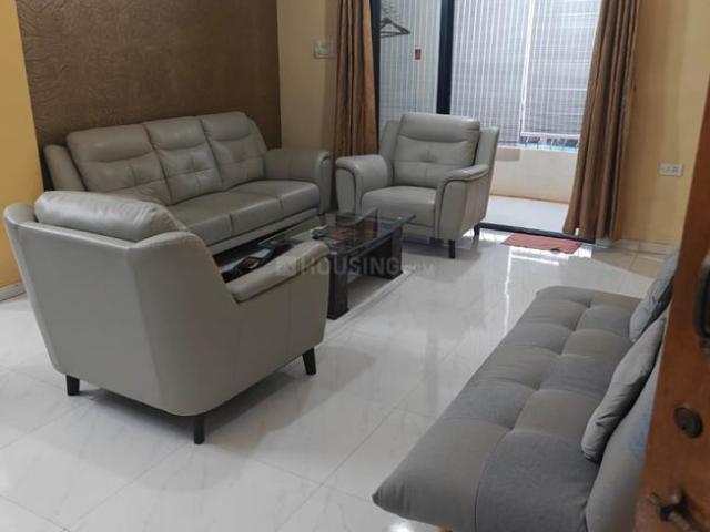 2 BHK Apartment in Aundh for rent Pune. The reference number is 20008704