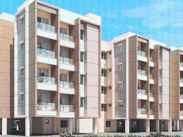 2 BHK Apartment in Avadi for resale Chennai. The reference number is 19195335