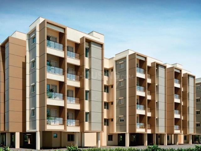 2 BHK Apartment in Avadi for resale Chennai. The reference number is 12477353