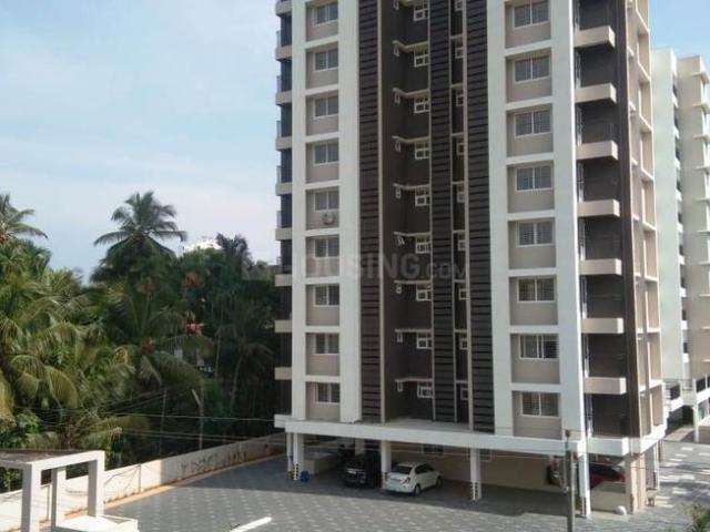 2 BHK Apartment in Ayyanthole for resale Thrissur. The reference number is 6761097