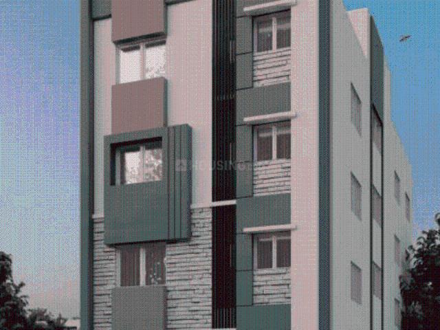 2 BHK Apartment in Ayappakkam for resale Chennai. The reference number is 19795956