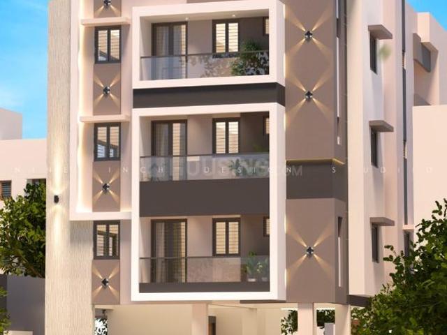 2 BHK Apartment in Ayappakkam for resale Chennai. The reference number is 19955945
