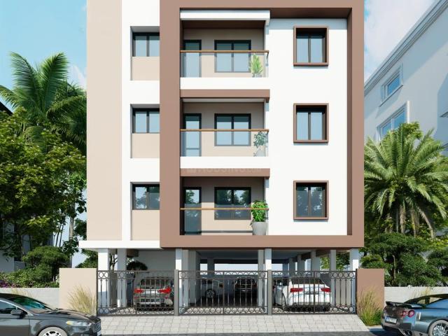 2 BHK Apartment in Ayappakkam for resale Chennai. The reference number is 20754851