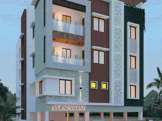2 BHK Apartment in Ayappakkam for resale Chennai. The reference number is 20278197