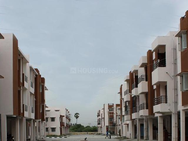 2 BHK Apartment in Ayappakkam for resale Chennai. The reference number is 20319225