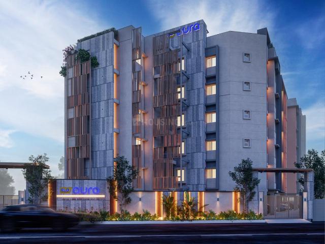 2 BHK Apartment in Ayappakkam for resale Chennai. The reference number is 20323524