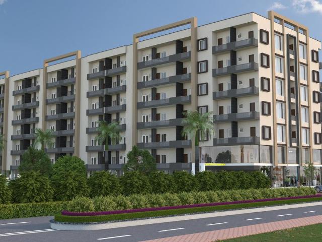 2 BHK Apartment in Ayodhya Bypass for resale Bhopal. The reference number is 20967892