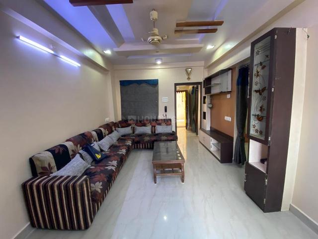 2 BHK Apartment in Ayodhya Nagar for rent Nagpur. The reference number is 20328109