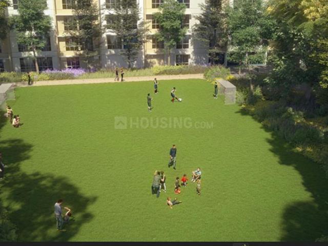 2 BHK Apartment in Azad Nagar for resale Thane. The reference number is 19926814