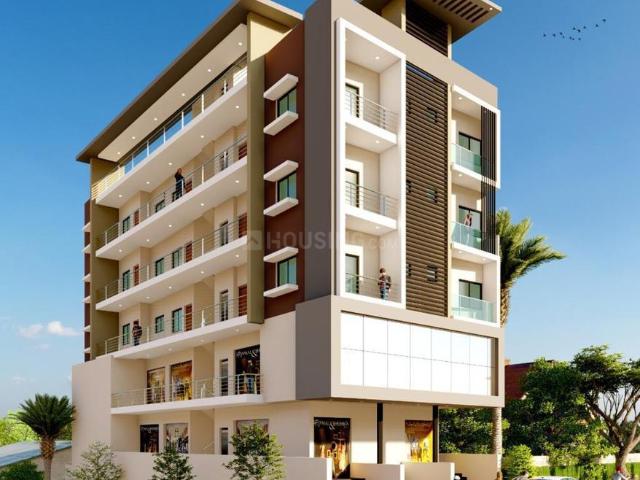 2 BHK Apartment in Azam Nagar for rent Belagavi. The reference number is 15702595