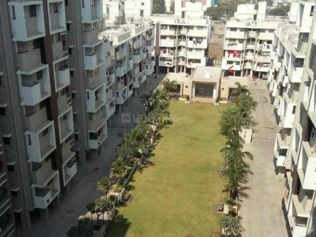 2 BHK Apartment in B.A.D.A. Vikash Path for rent Bhavnagar. The reference number is 16604290