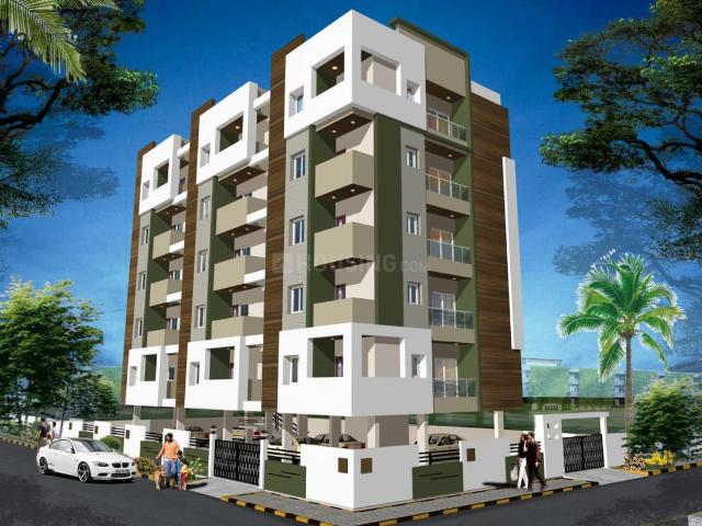 2 BHK Apartment in B N Reddy Nagar for resale Hyderabad. The reference number is 20251114