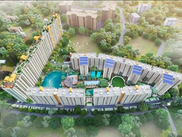 2 BHK Apartment in Botanical Garden Area for resale Howrah. The reference number is 19819234