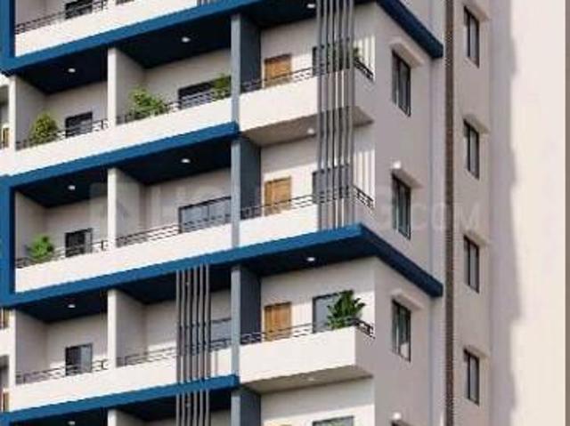 2 BHK Apartment in Bowrampet for resale Hyderabad. The reference number is 18855543