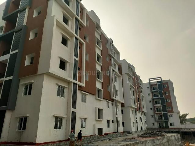 2 BHK Apartment in Bowrampet for resale Hyderabad. The reference number is 19914060