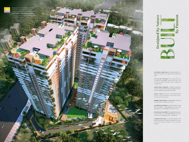2 BHK Apartment in Bowrampet for resale North Hyderabad. The reference number is 15783188