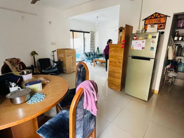 2 BHK Apartment in Bodakdev for rent Ahmedabad. The reference number is 19855347