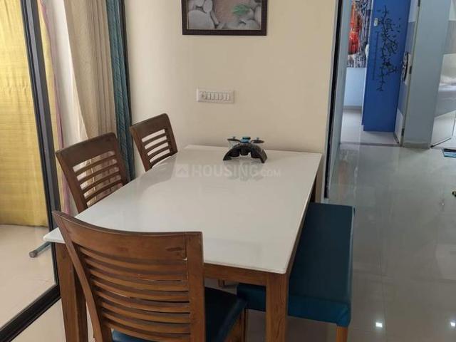 2 BHK Apartment in Bodakdev for rent Ahmedabad. The reference number is 19895139