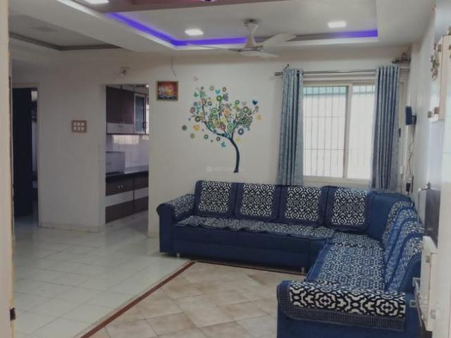 2 BHK Apartment in Bodakdev for rent Ahmedabad. The reference number is 11189931