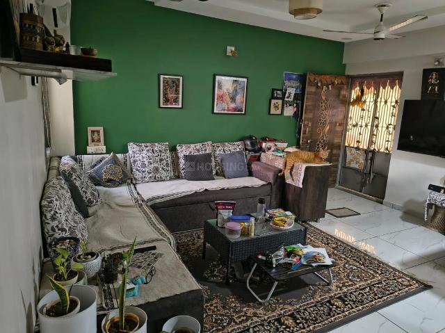 2 BHK Apartment in Bodakdev for rent Ahmedabad. The reference number is 20657893