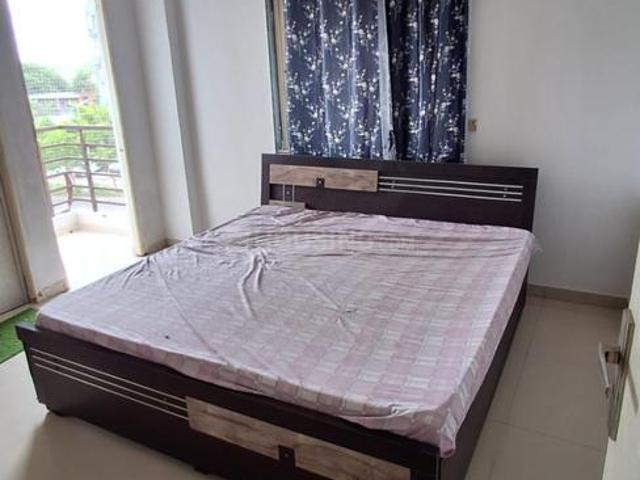 2 BHK Apartment in Bodakdev for rent Ahmedabad. The reference number is 20836367