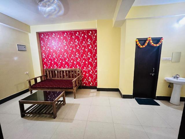 2 BHK Apartment in Bodh Gaya for rent Gaya. The reference number is 20010106