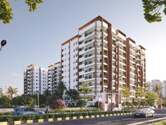 2 BHK Apartment in Boduppal for resale Hyderabad. The reference number is 20095563