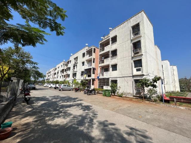 2 BHK Apartment in Boisar for rent Mumbai. The reference number is 17254409