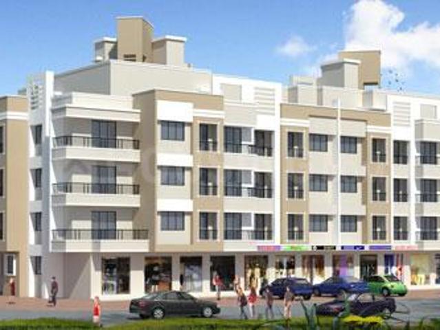 2 BHK Apartment in Boisar for resale Mumbai. The reference number is 18408080