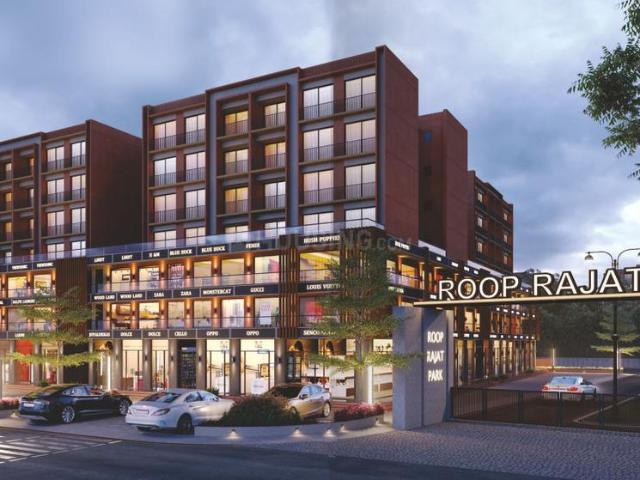 2 BHK Apartment in Boisar for resale Mumbai. The reference number is 20496391