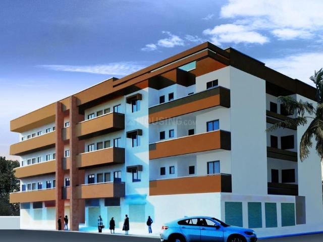 2 BHK Apartment in Boisar for resale Mumbai. The reference number is 20935081