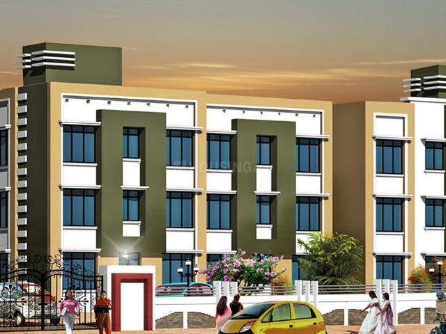 2 BHK Apartment in Boisar for resale Mumbai. The reference number is 6315505
