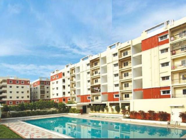 2 BHK Apartment in Bolarum for resale Secunderabad. The reference number is 20739437