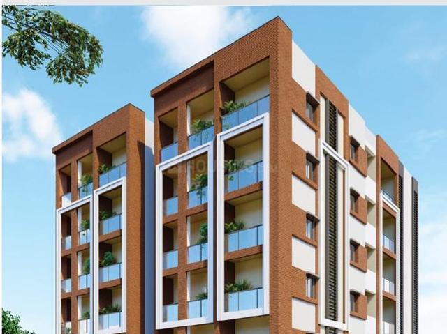2 BHK Apartment in Bolarum for resale Secunderabad. The reference number is 20902815