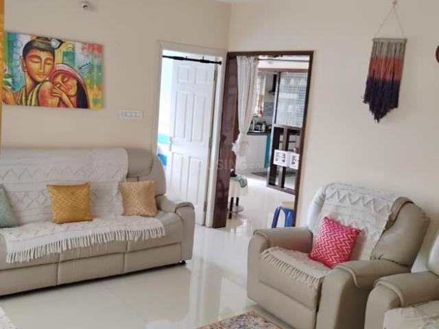 2 BHK Apartment in Bommanahalli for resale Bengaluru. The reference number is 20485781