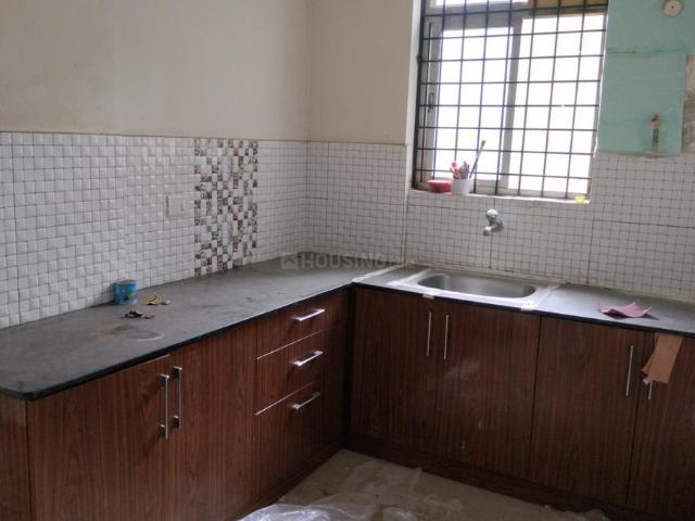 2 BHK Apartment in Bommasandra for rent Bengaluru. The reference number is 17499822