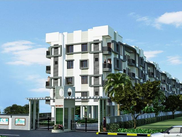2 BHK Apartment in Bommasandra for resale Bangalore. The reference number is 14906271