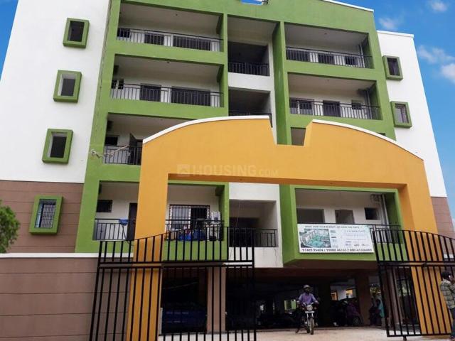 2 BHK Apartment in Bommasandra for resale Bengaluru. The reference number is 16886909