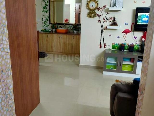 2 BHK Apartment in Bommasandra for resale Bengaluru. The reference number is 18651657