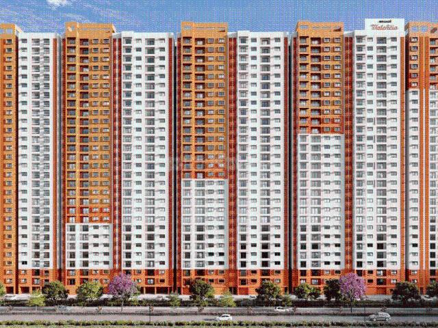 2 BHK Apartment in Bommasandra for resale Bengaluru. The reference number is 19483956