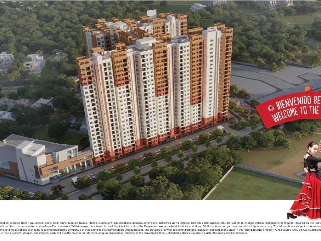 2 BHK Apartment in Bommasandra for resale Bengaluru. The reference number is 19520392