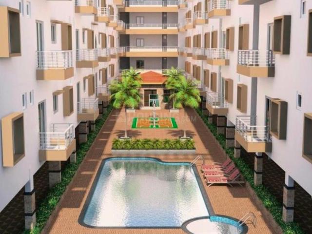 2 BHK Apartment in Bommasandra for resale Bengaluru. The reference number is 19966761