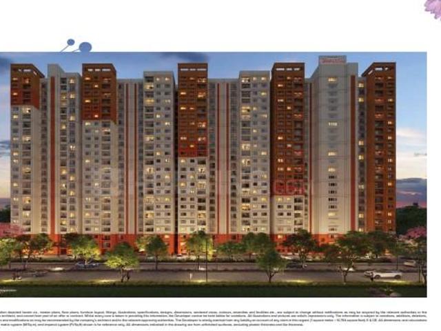 2 BHK Apartment in Bommasandra for resale Bengaluru. The reference number is 20632297