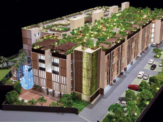 2 BHK Apartment in Bommasandra for resale Bengaluru. The reference number is 20685620