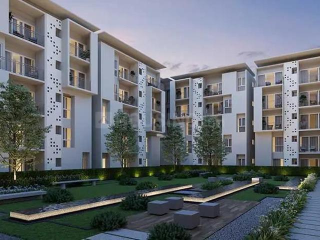 2 BHK Apartment in Bommasandra for resale Bengaluru. The reference number is 20812743