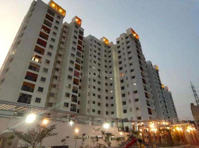 2 BHK Apartment in Bommasandra for resale Bengaluru. The reference number is 21008344