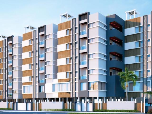 2 BHK Apartment in Bongloor for resale Hyderabad. The reference number is 19739641