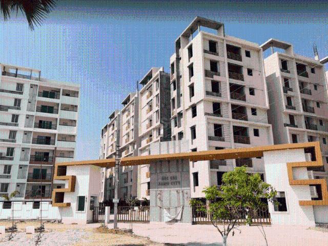 2 BHK Apartment in Bongloor for resale Hyderabad. The reference number is 20707320